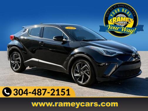 2022 Toyota C-HR XLE