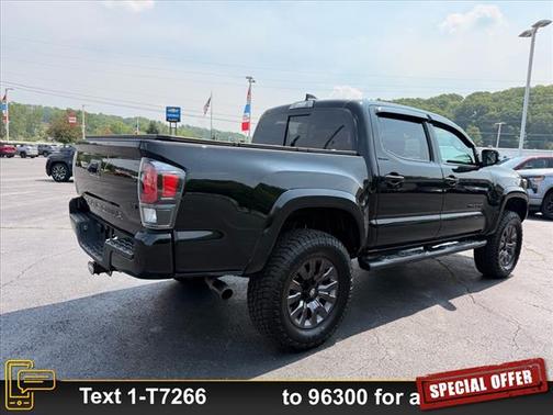 2023 Toyota Tacoma Limited