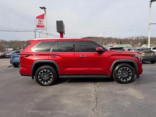 2024 Toyota Sequoia Limited