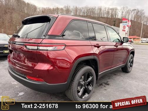 2025 Jeep Grand Cherokee Altitude