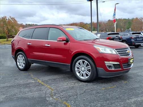 2013 Chevrolet Traverse 1LT