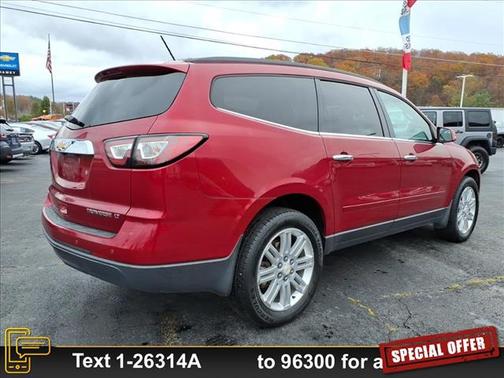 2013 Chevrolet Traverse 1LT