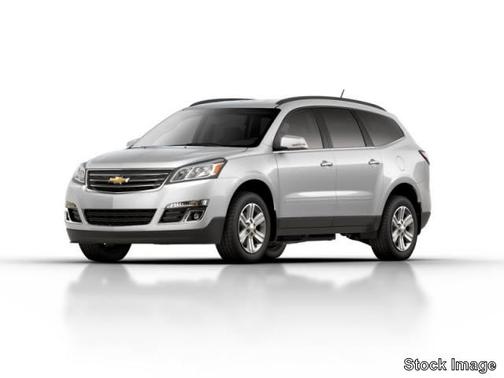 2013 Chevrolet Traverse 1LT