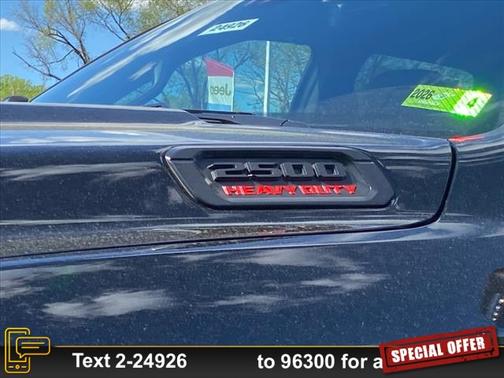 2024 RAM 2500 Big Horn