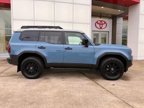 2024 Toyota Land Cruiser Base