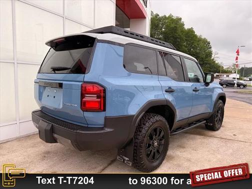 2024 Toyota Land Cruiser Base