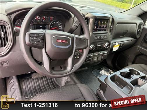 2025 GMC Sierra 1500 Pro