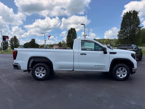 2025 GMC Sierra 1500 Pro