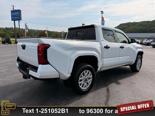 2024 Toyota Tacoma SR5