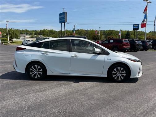 2021 Toyota Prius Prime Limited