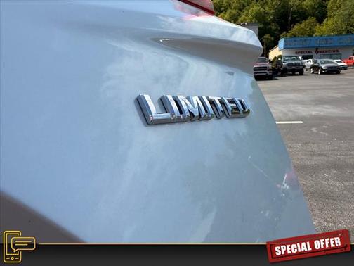 2021 Toyota Prius Prime Limited