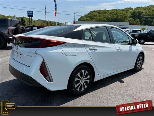 2021 Toyota Prius Prime Limited