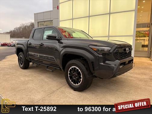 2025 Toyota Tacoma TRD Off Road