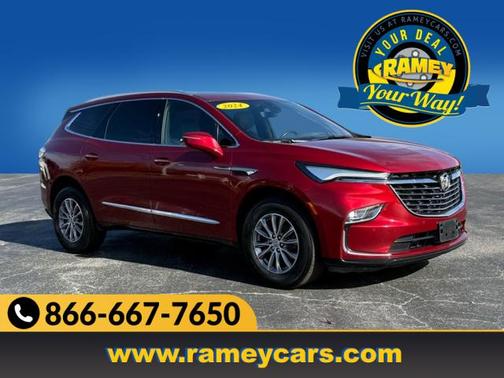 2024 Buick Enclave Premium AWD