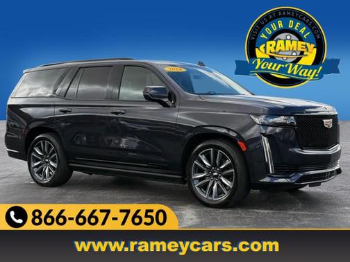 2024 Cadillac Escalade Sport Platinum