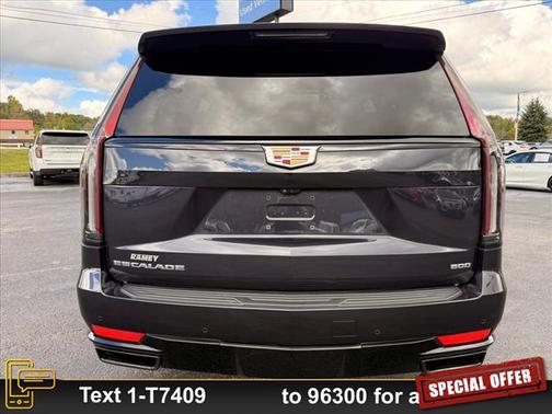 2024 Cadillac Escalade Sport Platinum