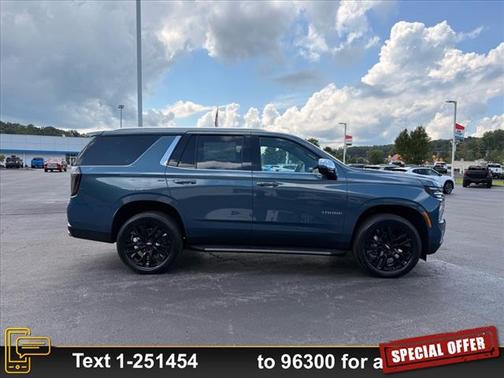2025 Chevrolet Tahoe Premier