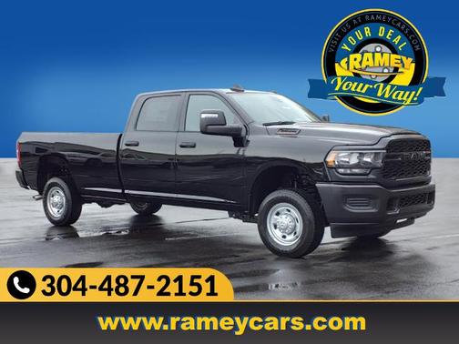 2024 RAM 2500 Tradesman