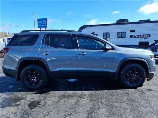 2020 GMC Acadia AWD AT4