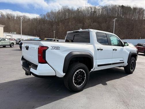 2025 Toyota Tacoma TRD Off Road