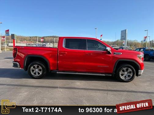 2022 GMC Sierra 1500 Limited SLE