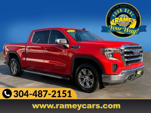 2022 GMC Sierra 1500 Limited SLE