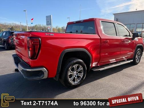 2022 GMC Sierra 1500 Limited SLE