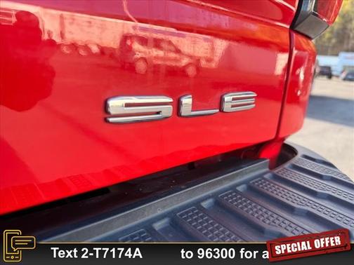 2022 GMC Sierra 1500 Limited SLE