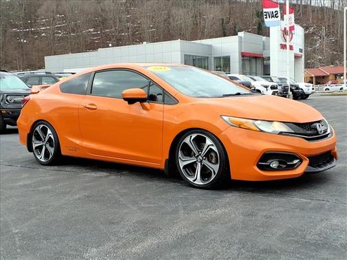 2014 Honda Civic Si