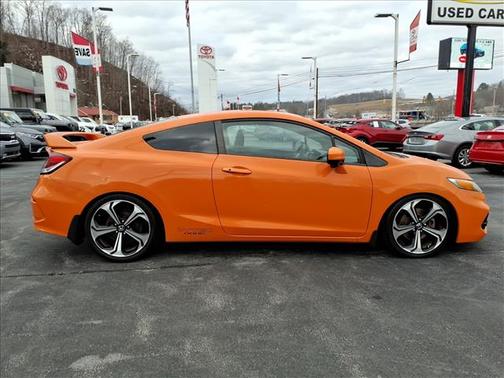 2014 Honda Civic Si