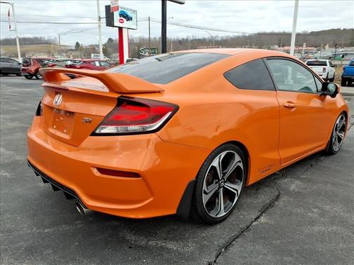 2014 Honda Civic Si