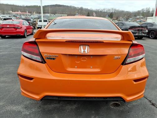 2014 Honda Civic Si