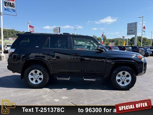 2023 Toyota 4Runner SR5 Premium