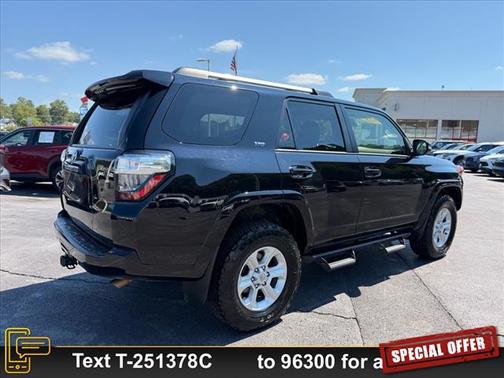 2023 Toyota 4Runner SR5 Premium