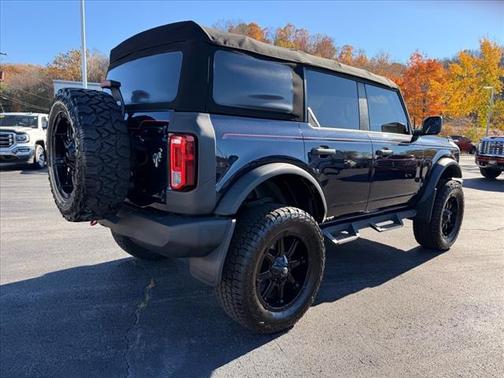 2021 Ford Bronco Big Bend
