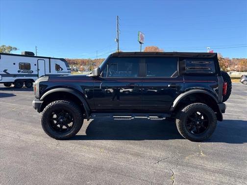 2021 Ford Bronco Big Bend