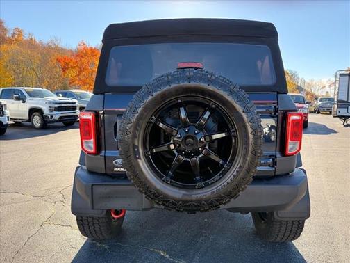 2021 Ford Bronco Big Bend