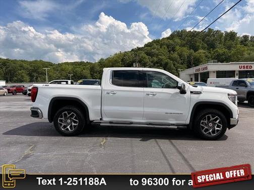 2023 GMC Sierra 1500 SLT