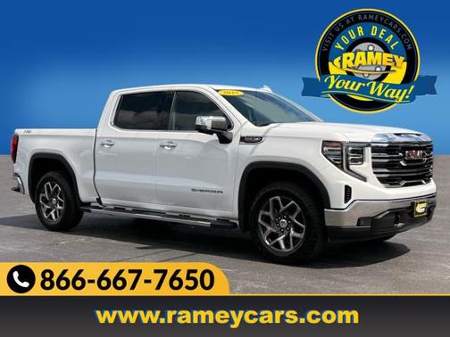 2023 GMC Sierra 1500 SLT