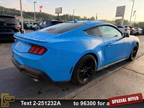 2024 Ford Mustang GT