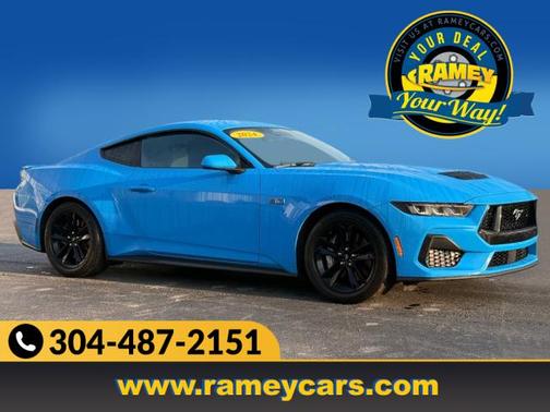 2024 Ford Mustang GT