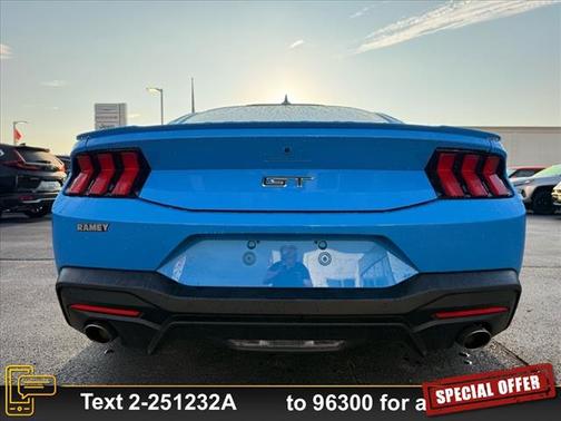 2024 Ford Mustang GT