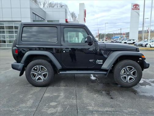 2021 Jeep Wrangler Sport S