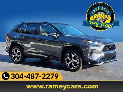 2025 Toyota RAV4 Hybrid SE