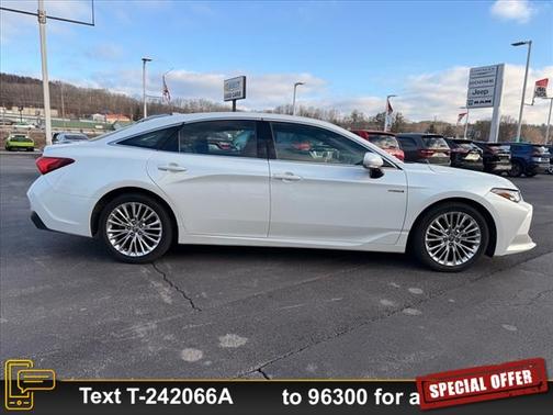 2020 Toyota Avalon Hybrid Limited