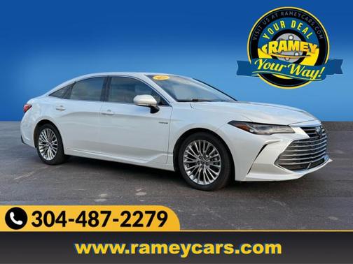 2020 Toyota Avalon Hybrid Limited