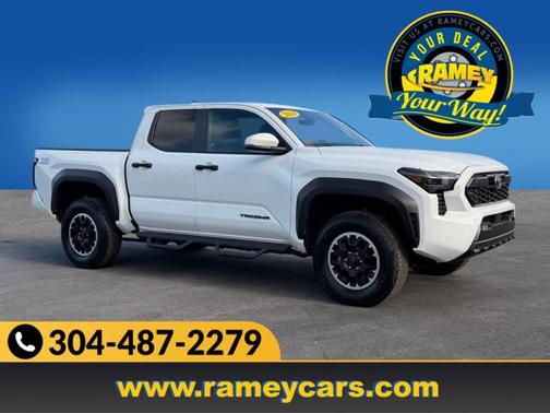 2024 Toyota Tacoma TRD Off-Road