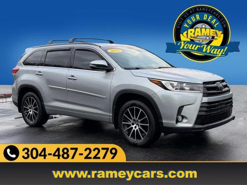 2018 Toyota Highlander SE