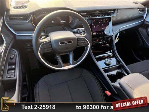 2025 Jeep Grand Cherokee Laredo X