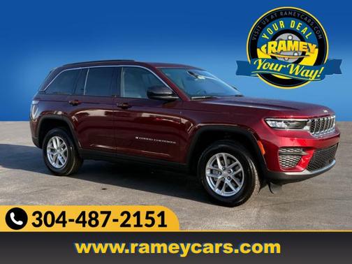 2025 Jeep Grand Cherokee Laredo X